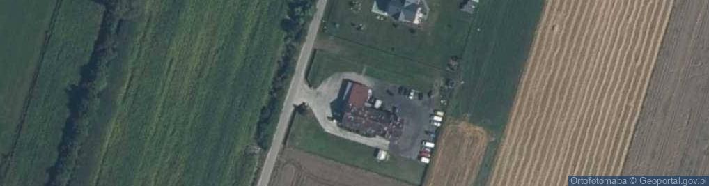Zdjęcie satelitarne Leszek Mlonek , Piekarnia Krześlin