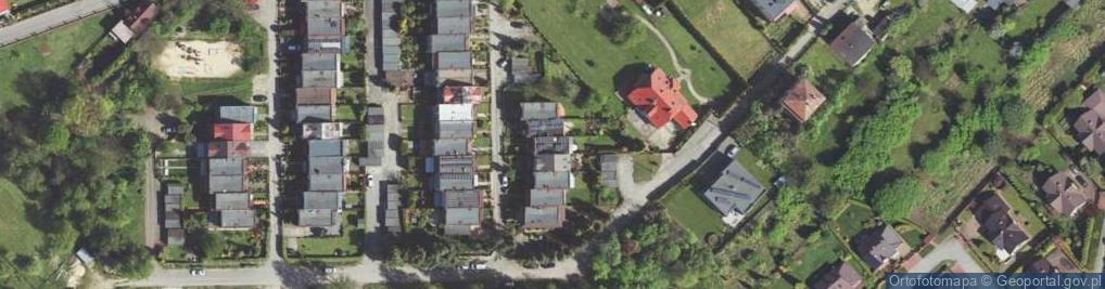 Zdjęcie satelitarne Leszek Niemiec