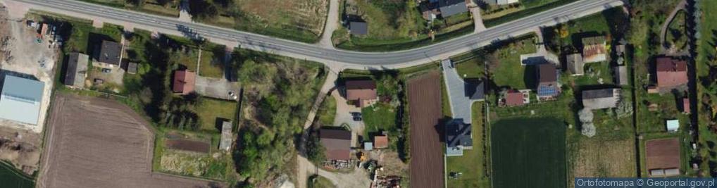 Zdjęcie satelitarne Leszek Nowakowski