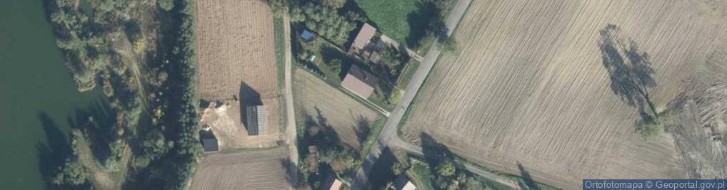 Zdjęcie satelitarne Leszek Nowakowski
