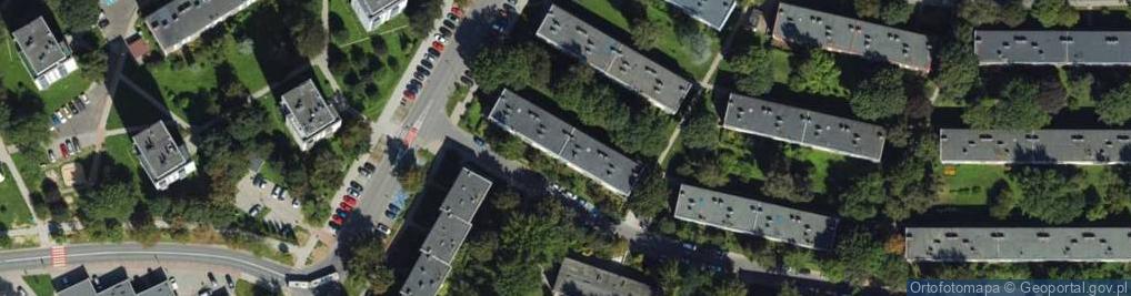 Zdjęcie satelitarne Leszek Orszulak - Działalność Gospodarcza