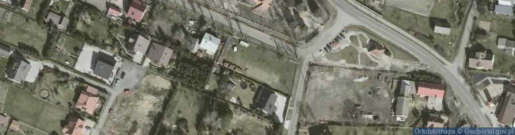 Zdjęcie satelitarne Leszek Ośnicki Przedsiębiorstwo Produkcyjno - Handlowe Limba