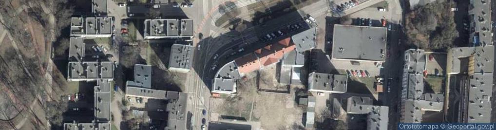Zdjęcie satelitarne Leszek Owsianko - Działalność Gospodarcza