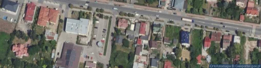 Zdjęcie satelitarne Leszek Paweł Kulawiak