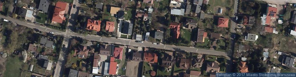 Zdjęcie satelitarne Leszek Poborczyk - Działalność Gospodarcza