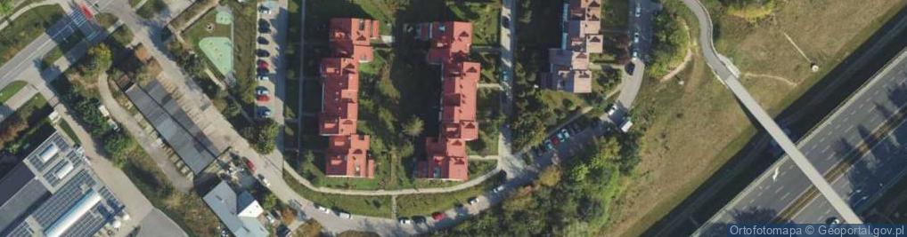 Zdjęcie satelitarne Leszek Pohl - Działalność Gospodarcza