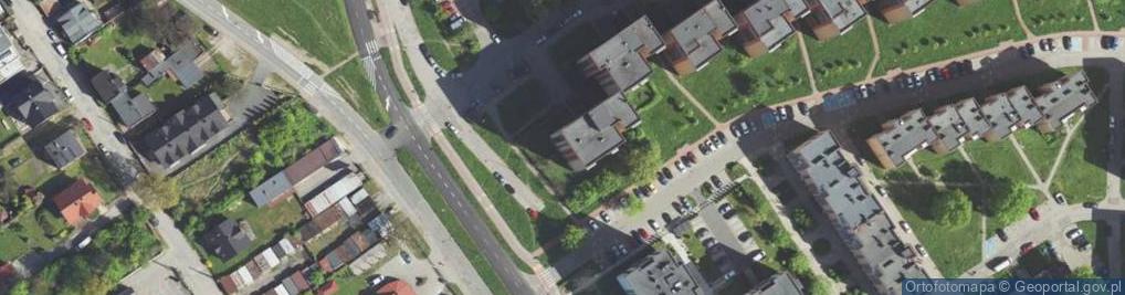 Zdjęcie satelitarne Leszek Polowczyk - Działalność Gospodarcza