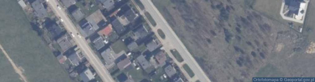 Zdjęcie satelitarne Leszek Pranczk Ireneusz Formela