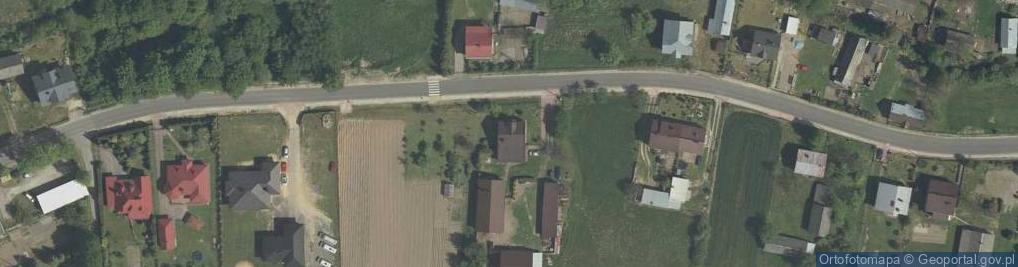Zdjęcie satelitarne Leszek Pulcyn Usługi Budowlane