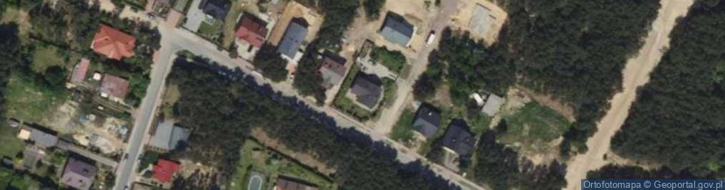 Zdjęcie satelitarne Leszek Romański Lero