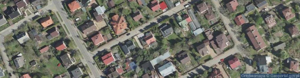 Zdjęcie satelitarne Leszek Słowicki - Działalność Gospodarcza