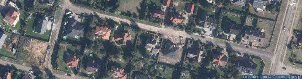 Zdjęcie satelitarne Leszek Sobański