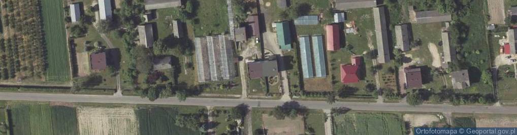 Zdjęcie satelitarne Leszek Soboń - Działalność Gospodarcza