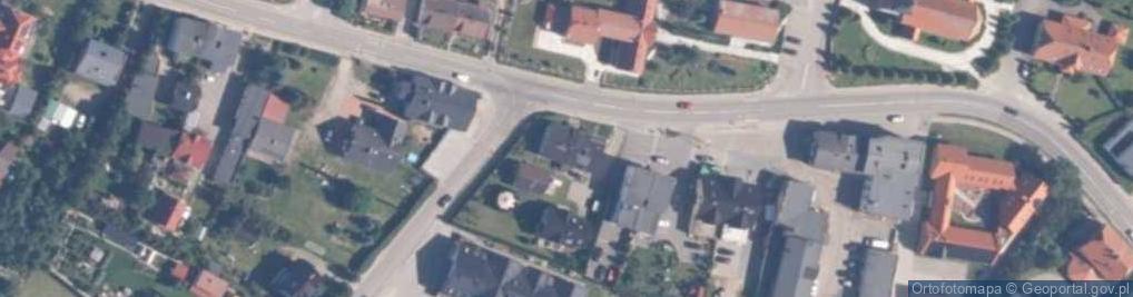 Zdjęcie satelitarne Leszek Sochaczewski Armani