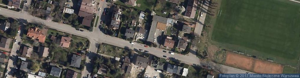 Zdjęcie satelitarne Leszek Stańczak Przedsiębiorstwo Handlowo-Usługowe Lesterek