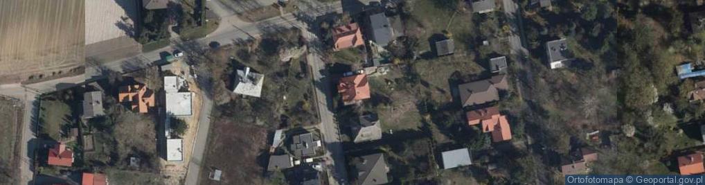 Zdjęcie satelitarne Leszek Stasiak ST Auto