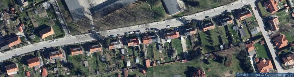 Zdjęcie satelitarne Leszek Staszewski