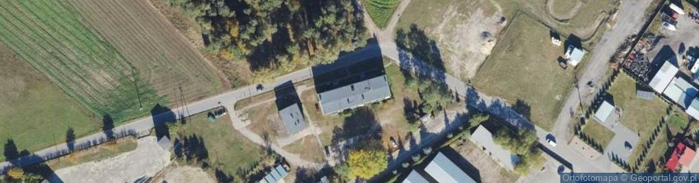 Zdjęcie satelitarne Leszek Strzyżewski Chłodnictwo Klimatyzacja