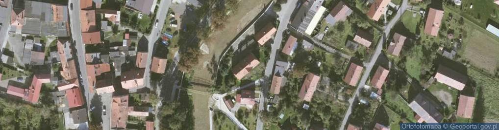Zdjęcie satelitarne Leszek Stypułkowski Firma Handlowo-Usługowa Esgieh