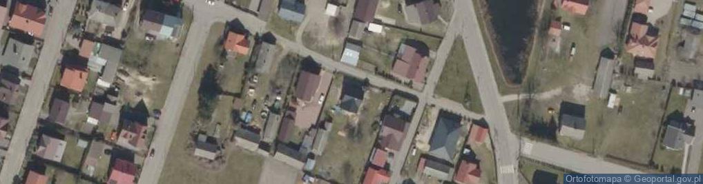 Zdjęcie satelitarne Leszek Sukowski - Działalność Gospodarcza