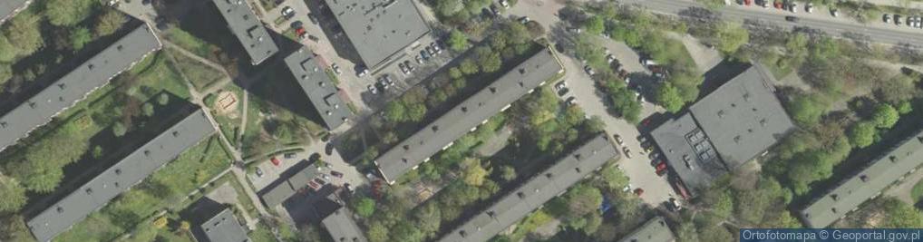 Zdjęcie satelitarne Leszek Sutkowski - Działalność Gospodarcza