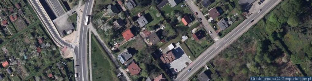 Zdjęcie satelitarne Leszek Szczepańczyk Nazwa: Przedsiębiorstwo Usługowo-Handlowe Ropo-Technika