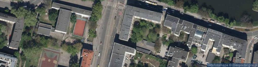 Zdjęcie satelitarne Leszek Szczepaniak