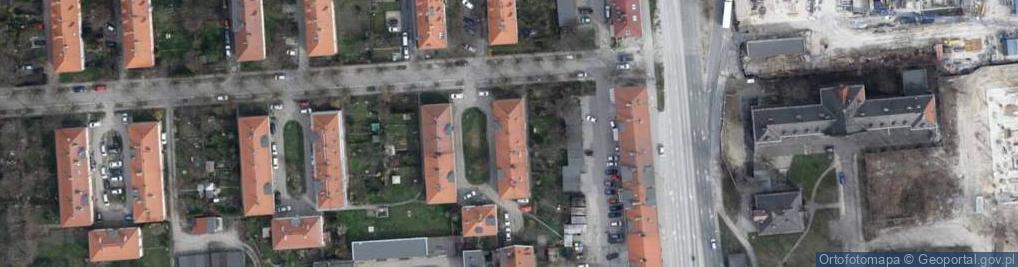 Zdjęcie satelitarne Leszek Szorc - Działalność Gospodarcza