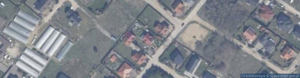 Zdjęcie satelitarne Leszek Szutenberg