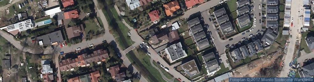 Zdjęcie satelitarne Leszek Szwed Auto-Naprawa Wulkanizacja