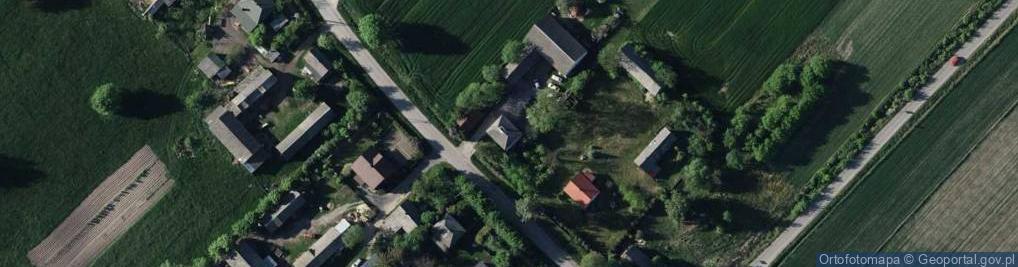 Zdjęcie satelitarne Leszek Szymanek