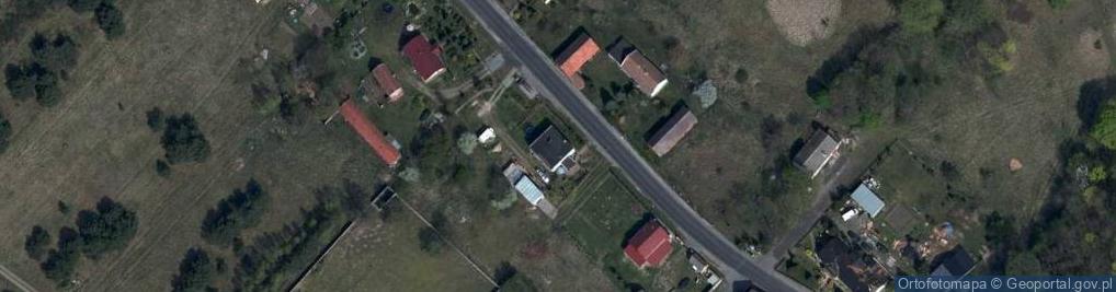 Zdjęcie satelitarne Leszek Turczyński - Handel Obwoźny