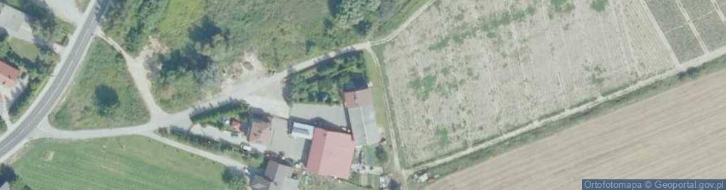 Zdjęcie satelitarne Leszek Wilk - Działalność Gospodarcza
