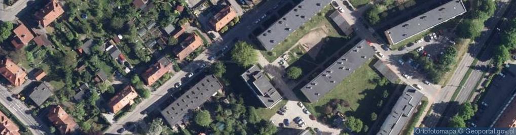 Zdjęcie satelitarne Leszek Włodarczyk - Działalność Gospodarcza