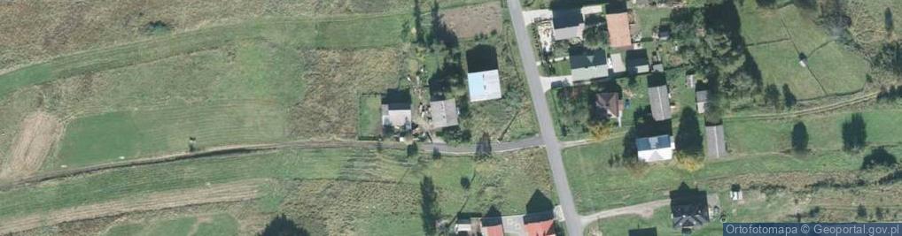Zdjęcie satelitarne Leszek Wojtas - Działalność Gospodarcza