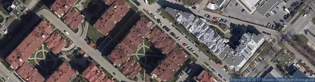 Zdjęcie satelitarne Leszek Woźniak - Działalność Gospodarcza