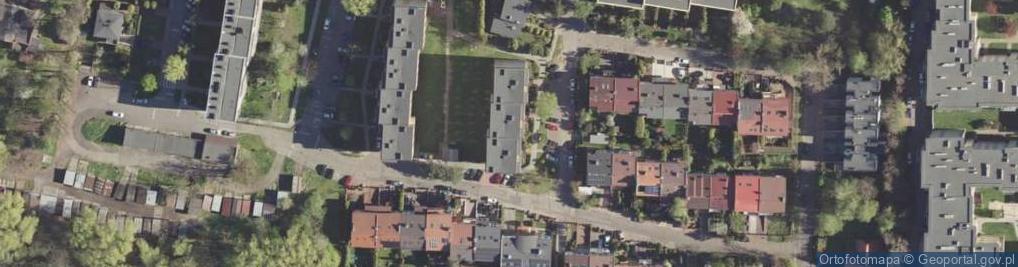 Zdjęcie satelitarne Leszek Wroński - Działalność Gospodarcza
