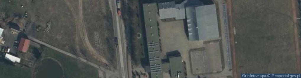 Zdjęcie satelitarne Leszek Zawadka Mechanika Maszyn Rolniczych Naprawa Pomp Wtryskowych Leszek Zawadka