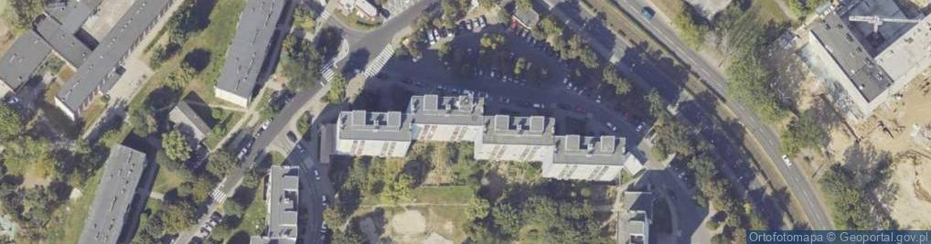 Zdjęcie satelitarne Leszek Zawadzki