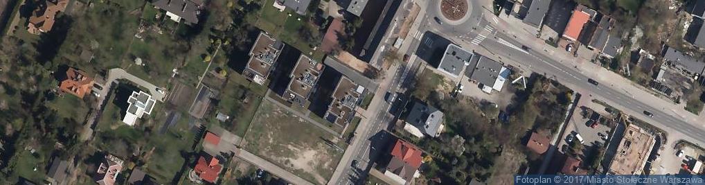 Zdjęcie satelitarne Leszek Zdrojewski