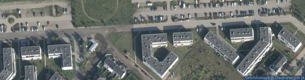 Zdjęcie satelitarne Leszek Zieliński- Usługi It