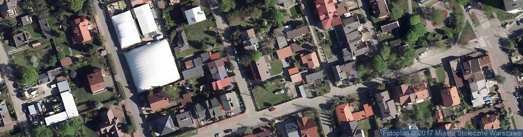 Zdjęcie satelitarne Leszek Zielonka - Działalność Gospodarcza