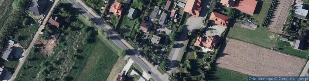 Zdjęcie satelitarne Leszek Ziółek