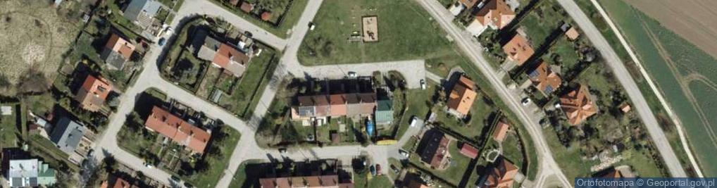 Zdjęcie satelitarne Leszek Zygadliński - Działalność Gospodarcza