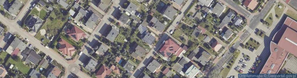 Zdjęcie satelitarne Lesznotv