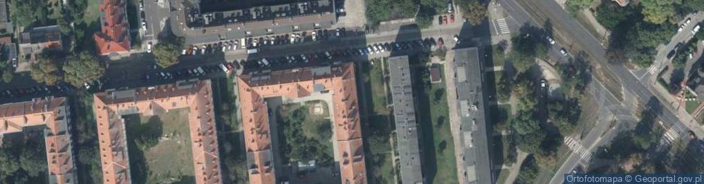 Zdjęcie satelitarne Let`S Rock