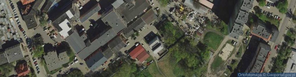 Zdjęcie satelitarne Let S Dens