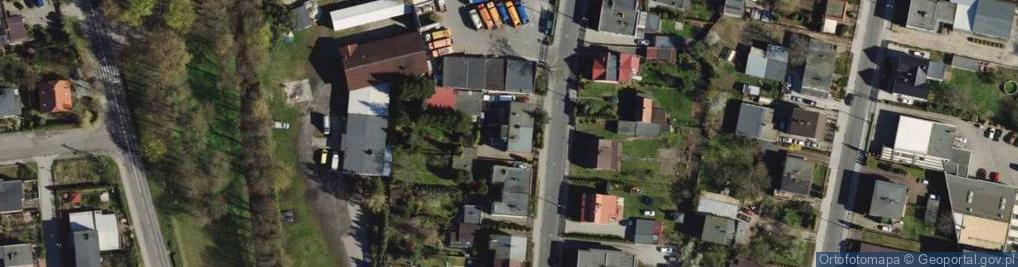 Zdjęcie satelitarne Letian