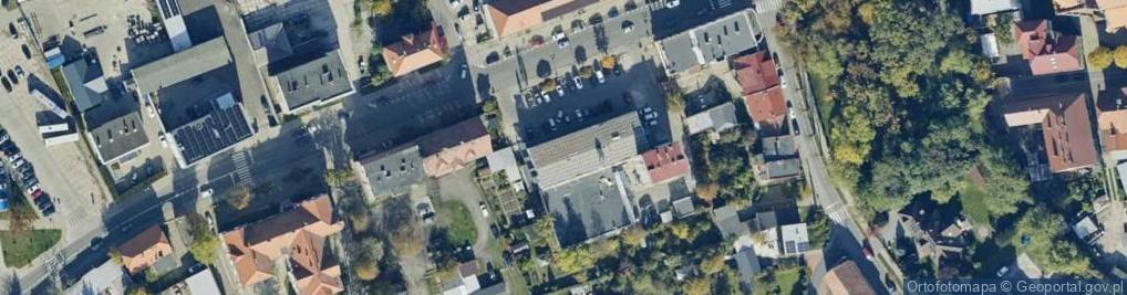 Zdjęcie satelitarne Letki & Janiczak Rafał Letki Dariusz Janiczak