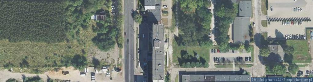 Zdjęcie satelitarne Letmerepair Poland